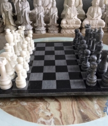 Feng shui chess board