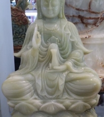Phật quan âm ngồi
