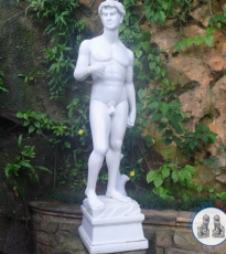 David Stone statue